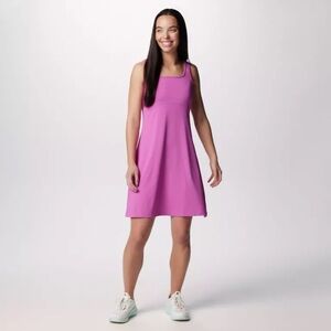 COLUMBIA Women’s PFG Freezer III Outdoor Sportswear Dress, XL